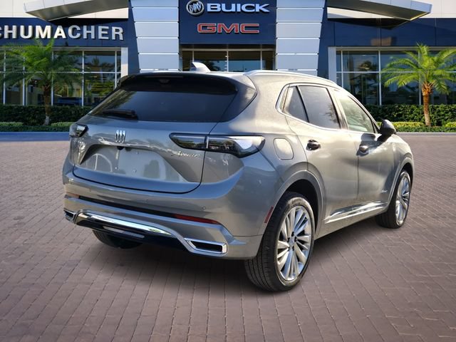 New 2026 Buick Envision Avenir AWD/4WD image 7