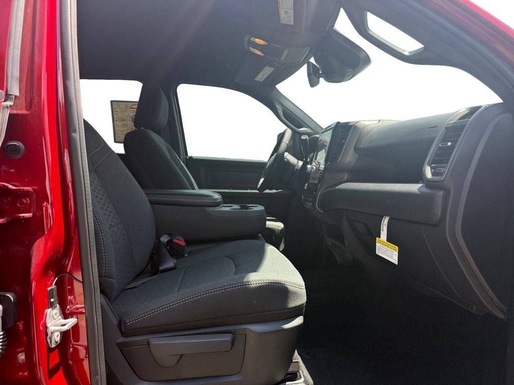 New 2026 RAM 2500 Tradesman w/ Safety Group AWD/4WD image 15