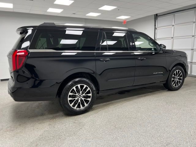 Used 2025 Ford Expedition Max Platinum AWD/4WD image 10