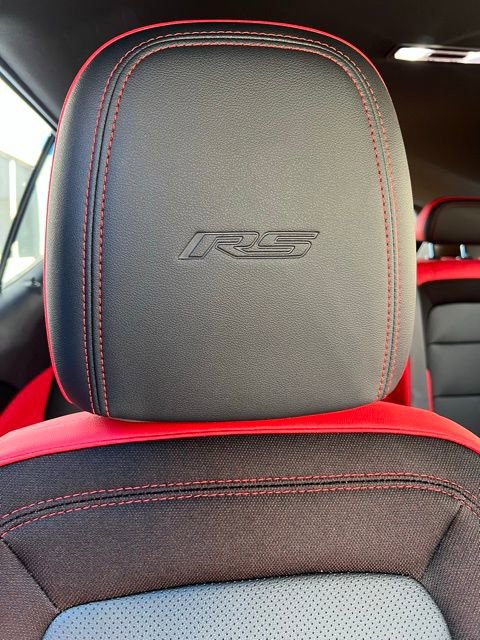 New 2026 Chevrolet Equinox EV RS image 25