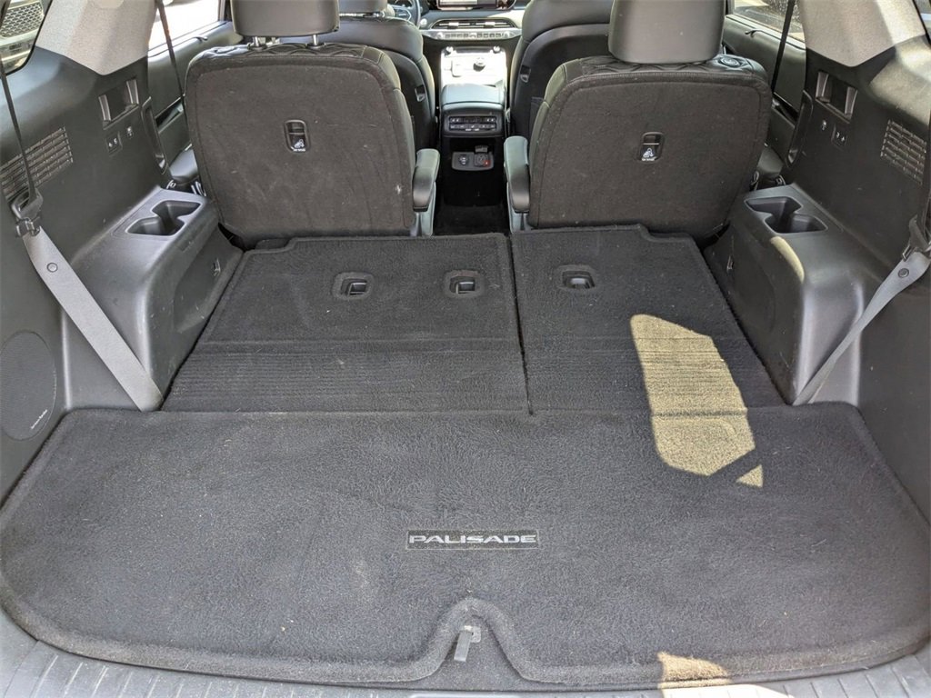 Used 2022 Hyundai Palisade Limited image 30