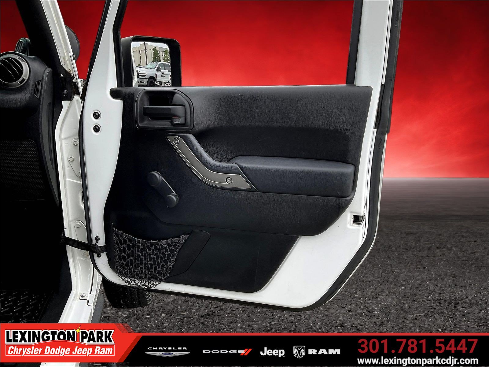 Used 2014 Jeep Wrangler Sport w/ 32" Tire & Wheel Group AWD/4WD image 20