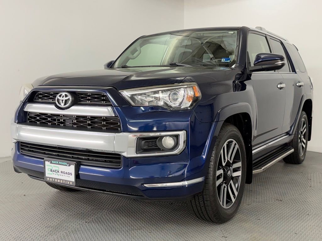 Used 2015 Toyota 4Runner Limited AWD/4WD image 3