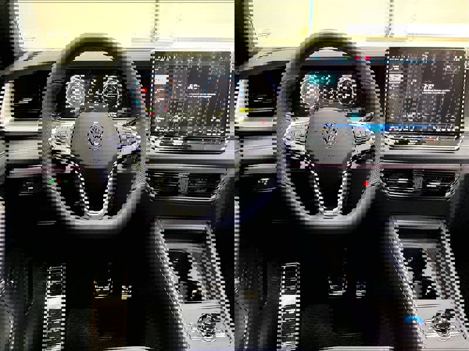 New 2026 Volkswagen Tiguan SE R-Line image 15