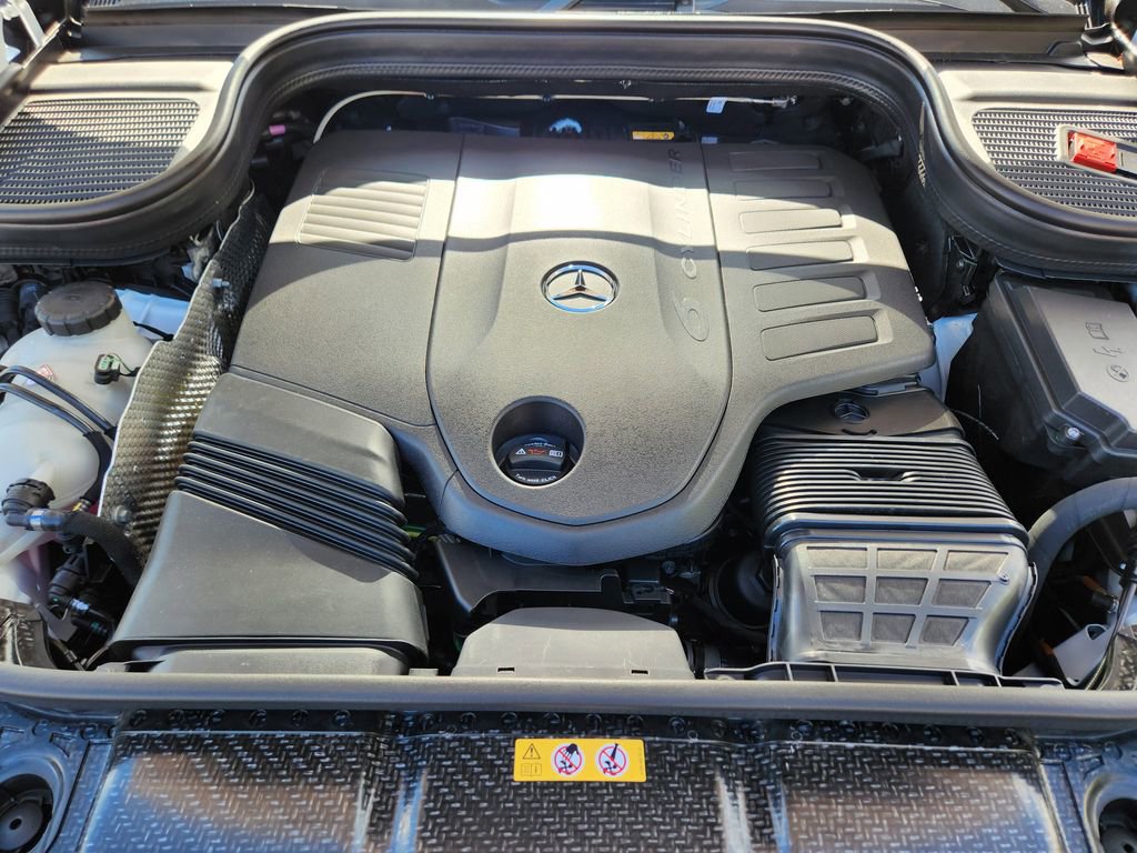 New 2026 Mercedes-Benz GLS 450 4MATIC image 30