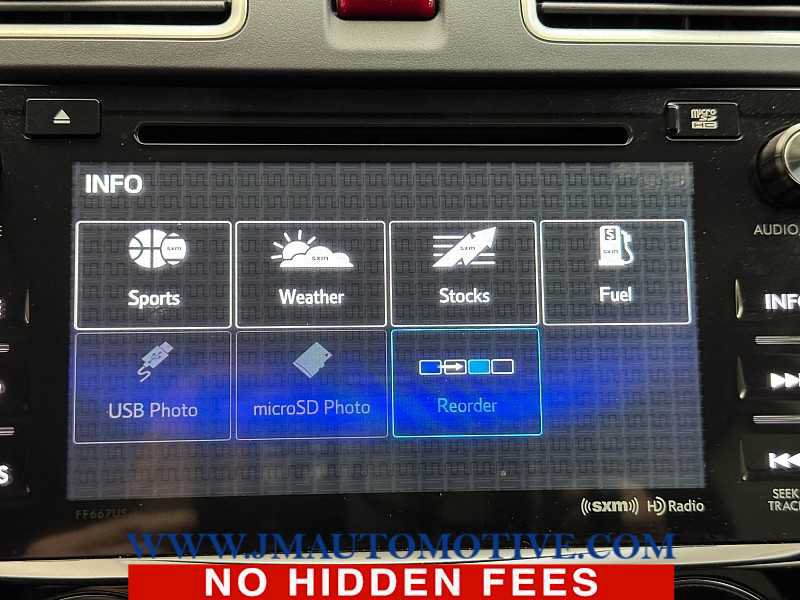 Used 2016 Subaru Forester 2.5i Premium AWD/4WD image 28