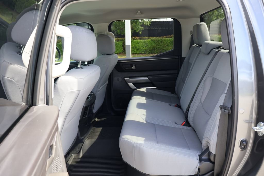 Used 2024 Toyota Tundra SR5 w/ TRD Sport Package image 19