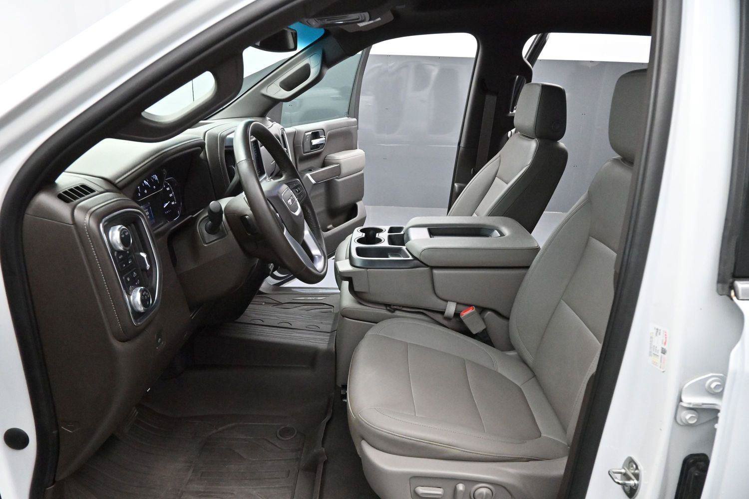 Used 2022 GMC Sierra 1500 SLT AWD/4WD image 12