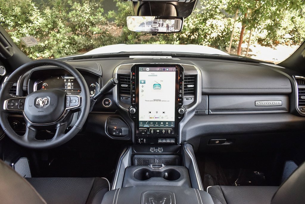 New 2026 RAM 2500 Laramie image 10