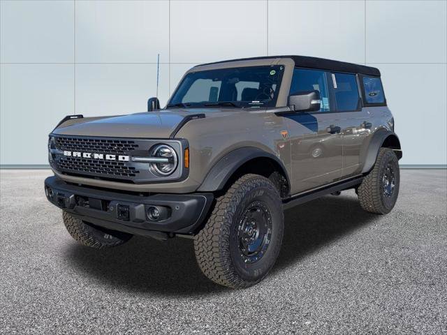 New 2025 Ford Bronco Badlands AWD/4WD video 1