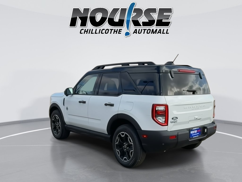 New 2026 Ford Bronco Sport Outer Banks w/ Outer Banks Tech Package+ AWD/4WD image 9