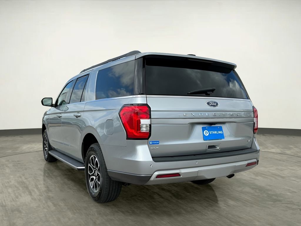 Certified 2023 Ford Expedition Max XLT image 4