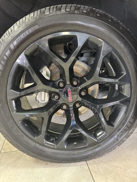 Used 2024 GMC Sierra 1500 Elevation RWD image 8