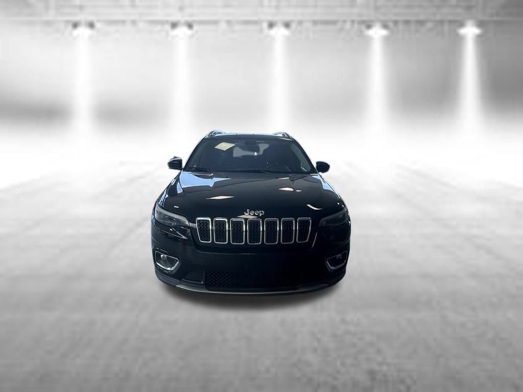Used 2020 Jeep Cherokee Limited FWD image 2