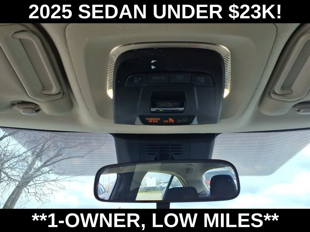 Used 2025 Toyota Corolla LE FWD image 25