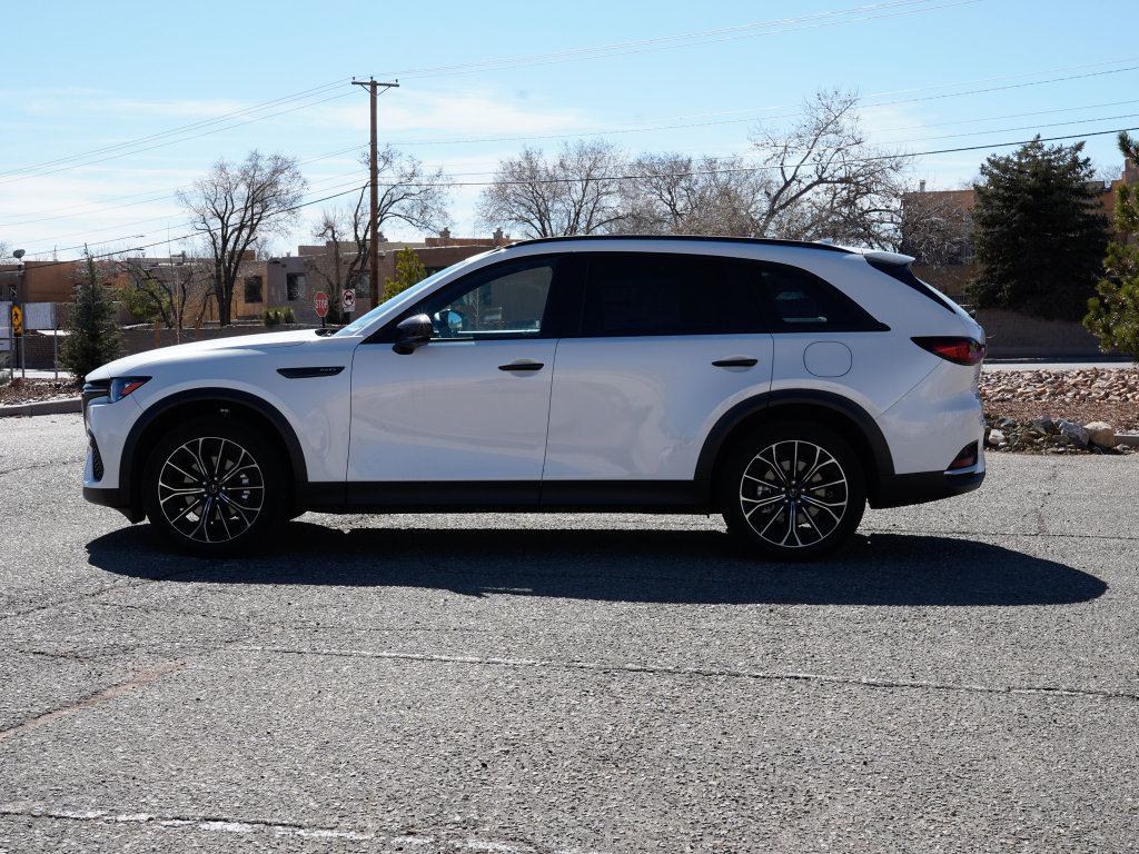 New 2026 MAZDA CX-70 3.3 Turbo w/ Preferred Package image 27