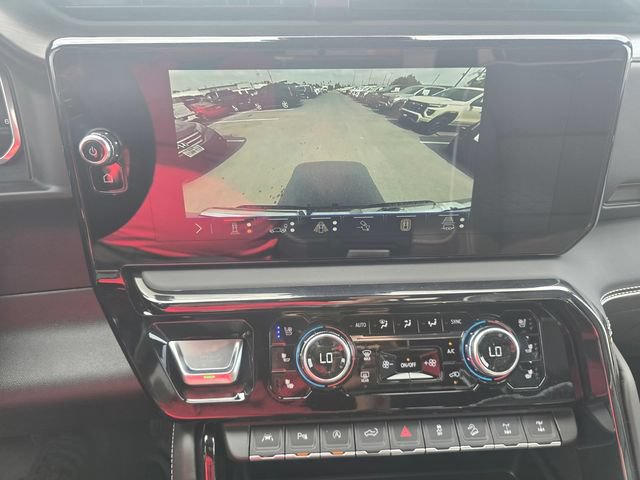 New 2026 GMC Sierra 1500 AT4X AWD/4WD image 19