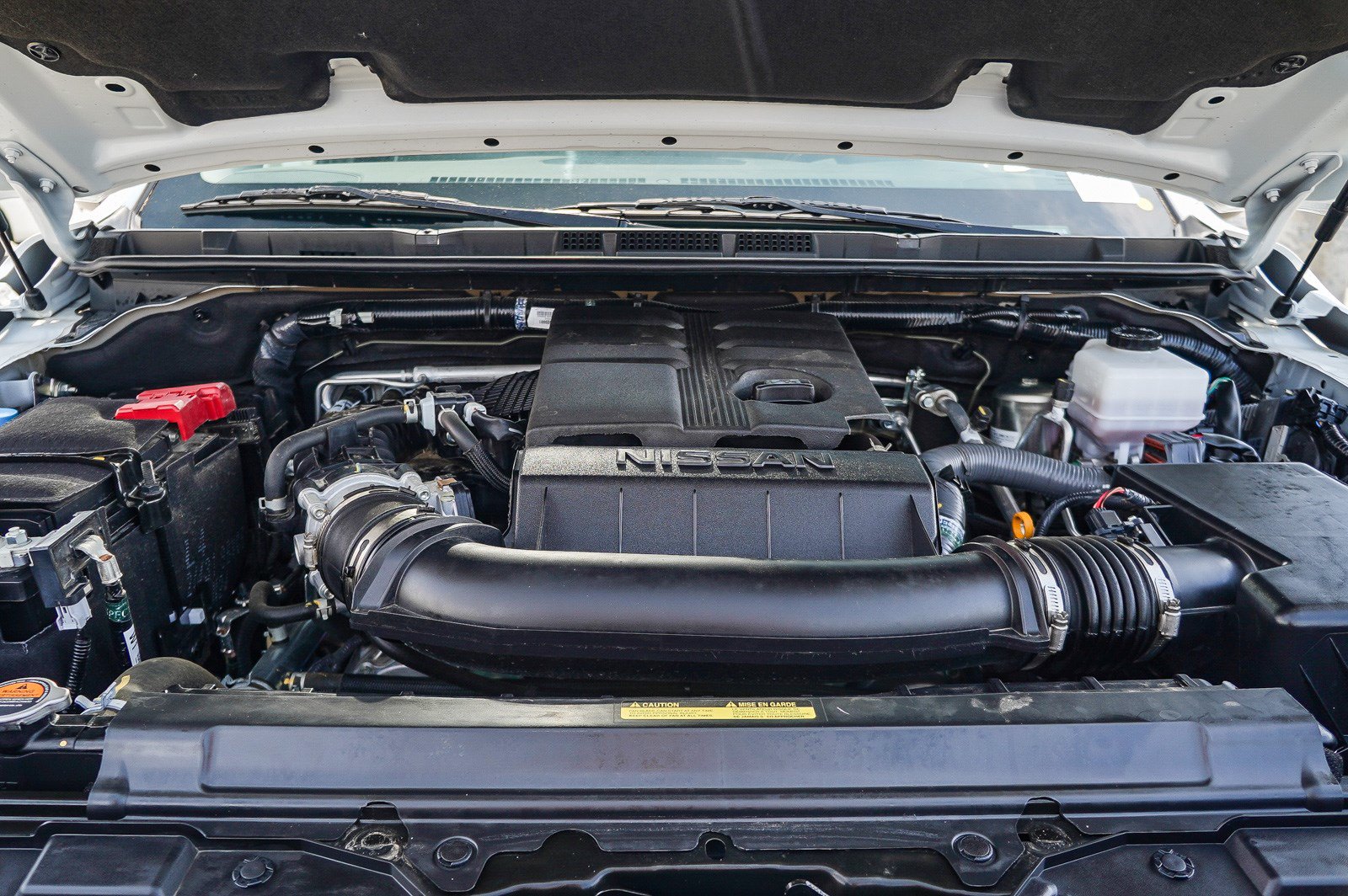 Used 2024 Nissan Frontier SV RWD image 31