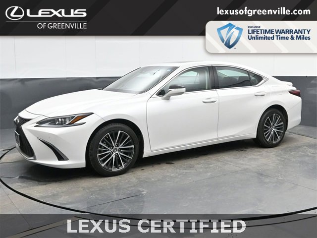 Certified 2024 Lexus ES 250 w/ Premium Package image 4