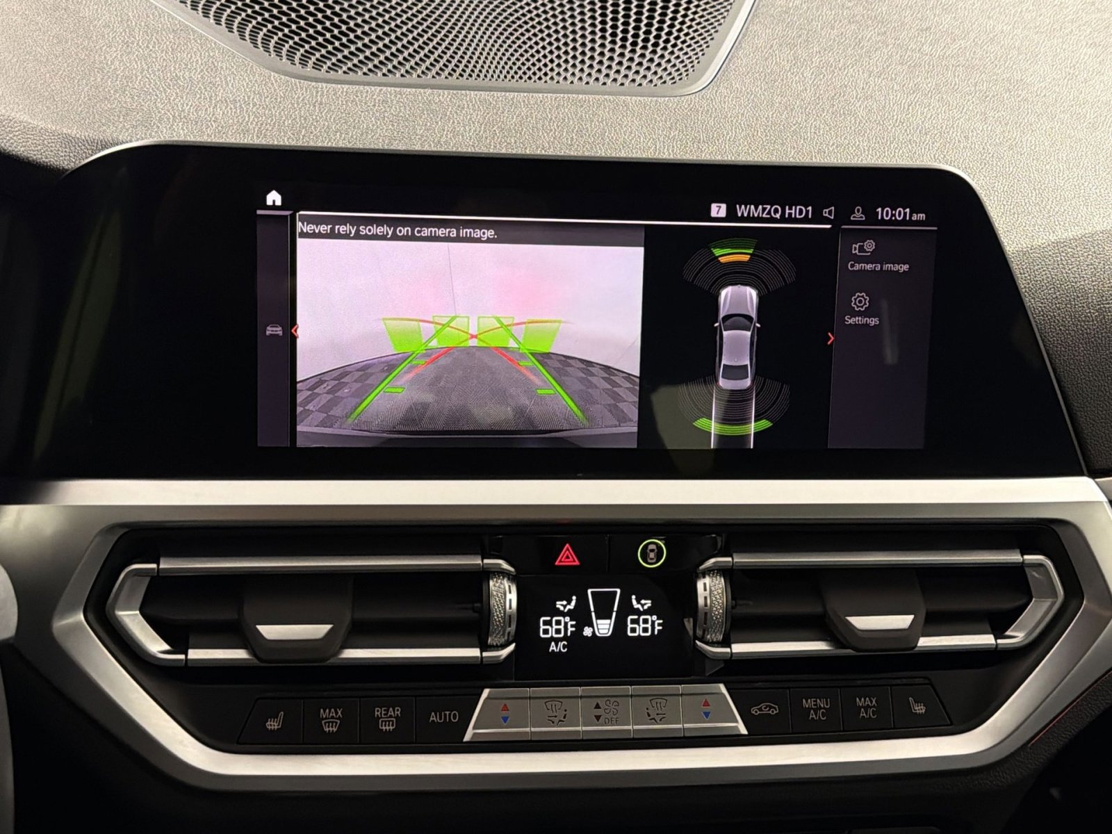 Used 2022 BMW 330i xDrive Sedan w/ Premium Package 2 image 19