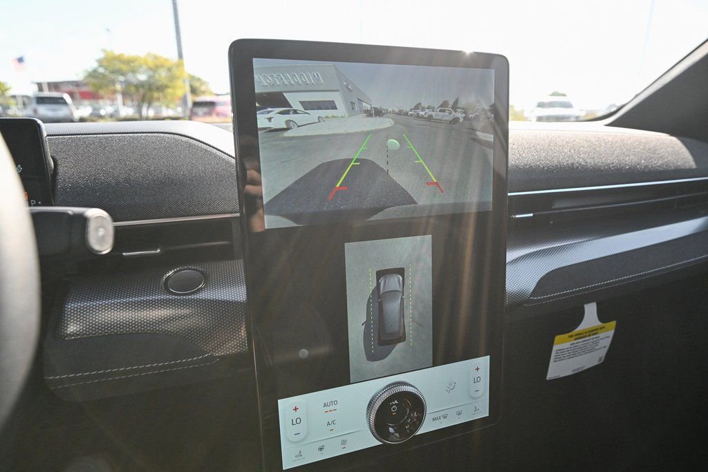 New 2025 Ford Mustang Mach-E GT w/ Bronze Appearance Package image 33