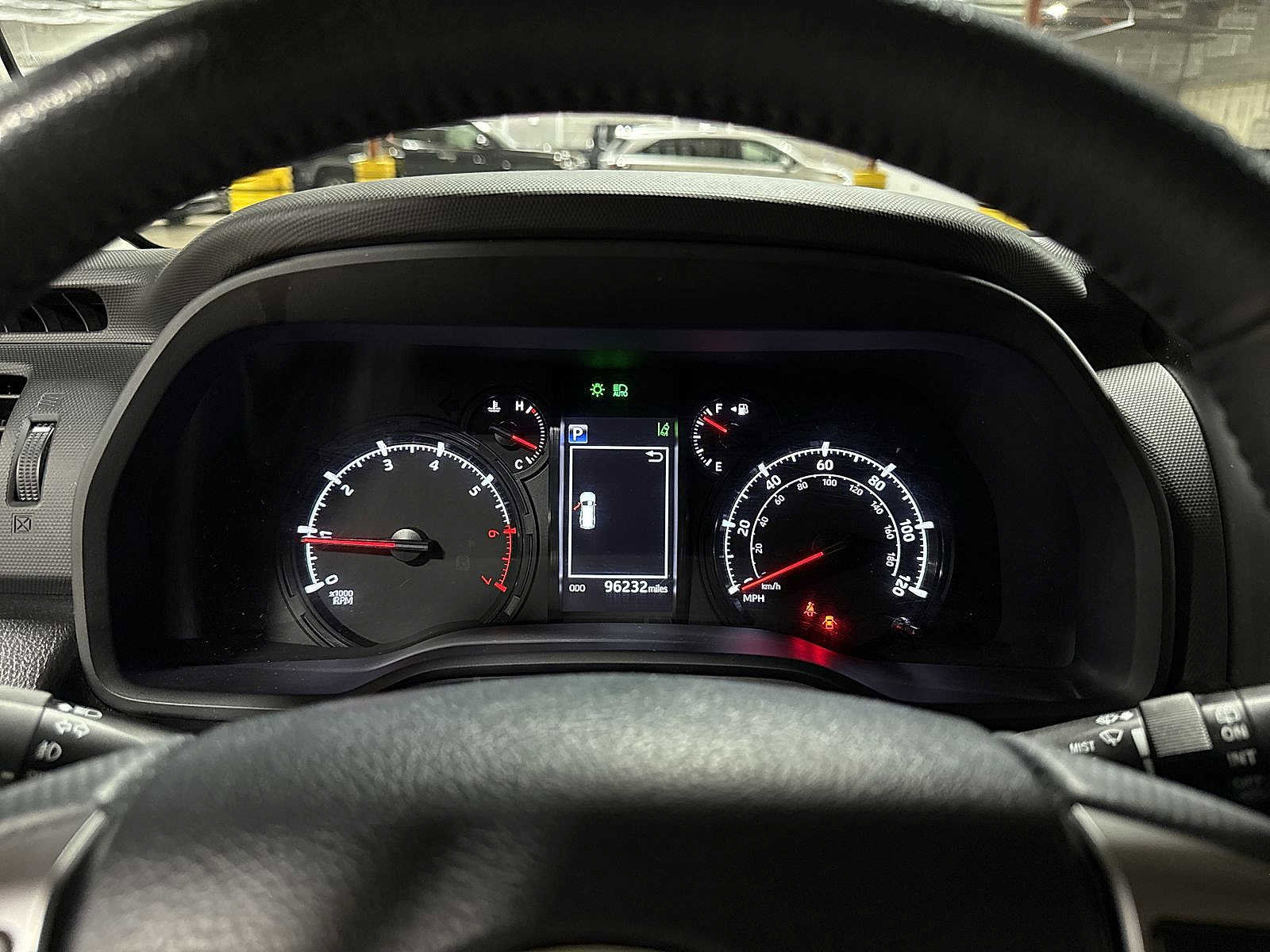 Certified 2021 Toyota 4Runner Trail Special Edition image 32