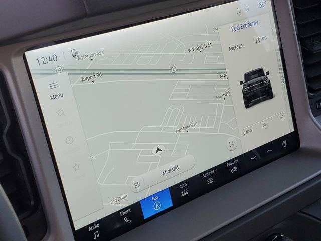 New 2026 Ford Bronco Outer Banks AWD/4WD image 21