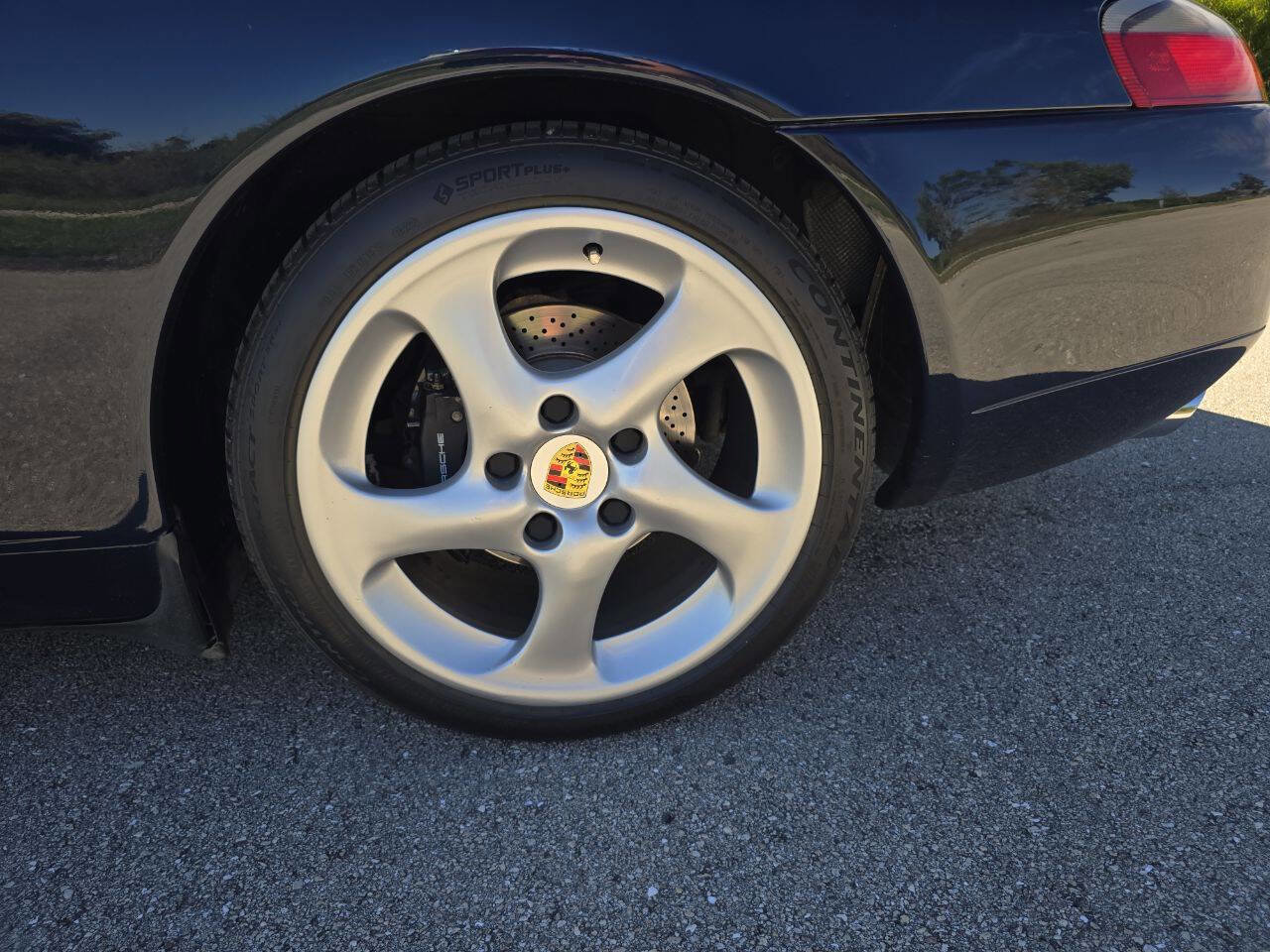 Used 2000 Porsche 911 Carrera image 36