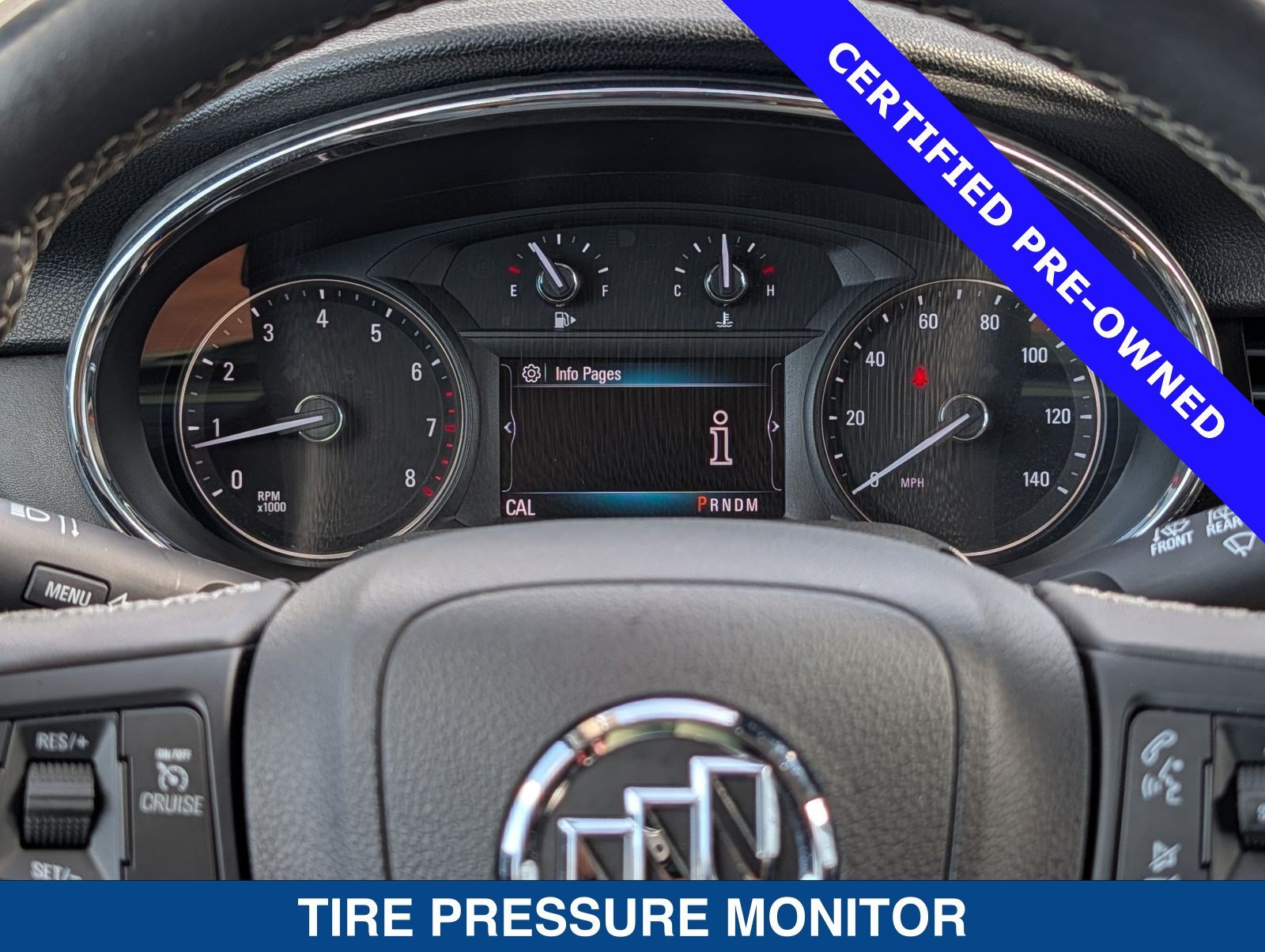Used 2020 Buick Encore Preferred w/ Safety Package FWD image 28