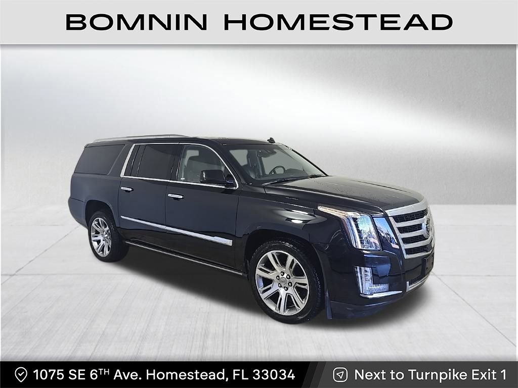 Used 2015 Cadillac Escalade ESV Premium