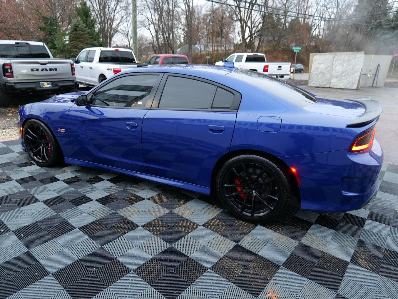 Used 2020 Dodge Charger Scat Pack w/ Dynamics Package image 7