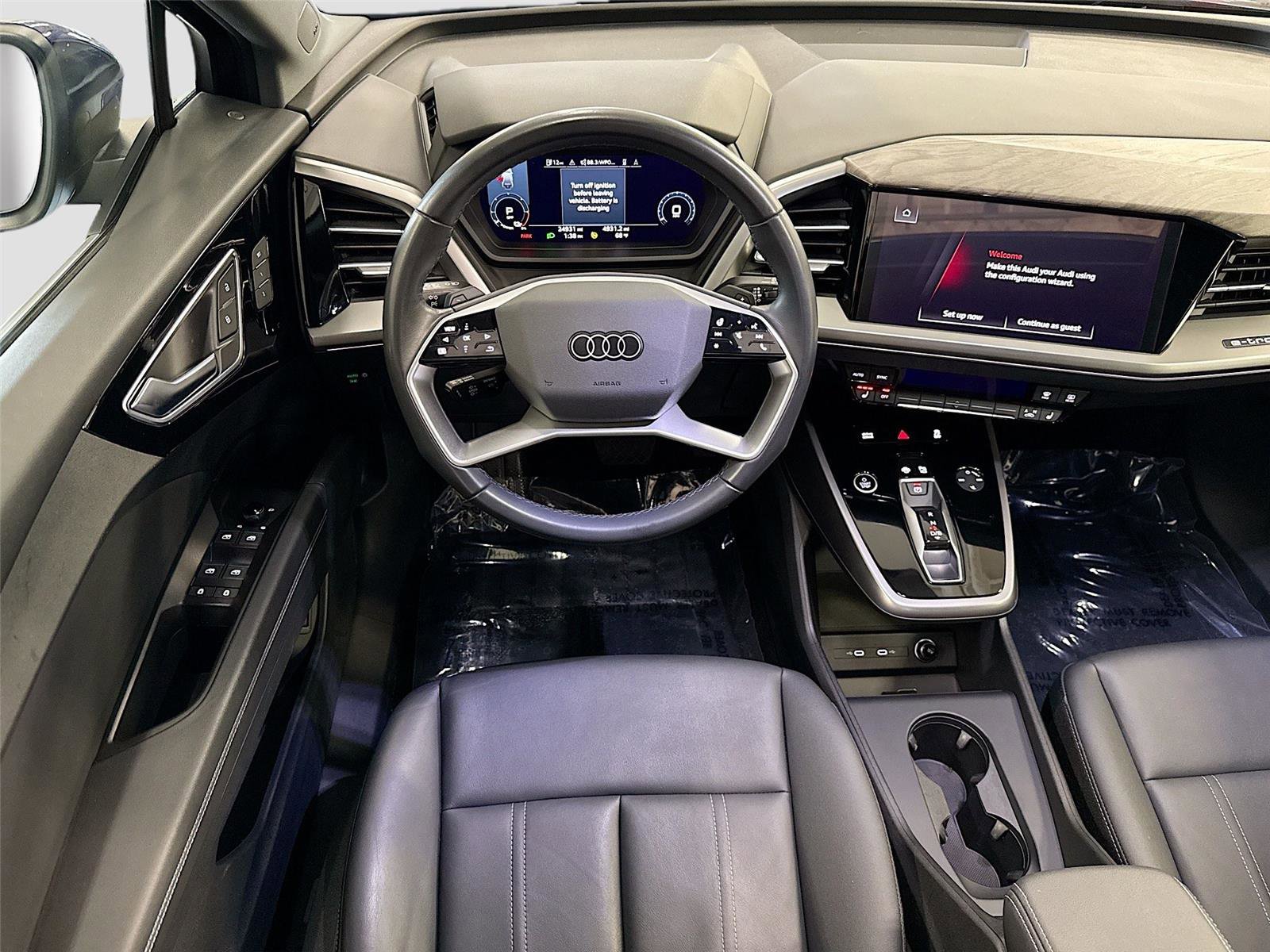 Certified 2023 Audi Q4 e-tron Premium Plus w/ Premium Plus image 23