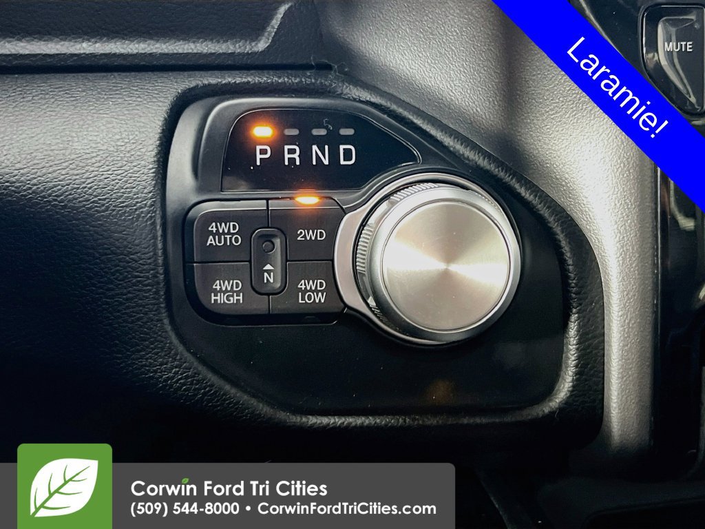 Used 2022 RAM 1500 Laramie AWD/4WD image 9