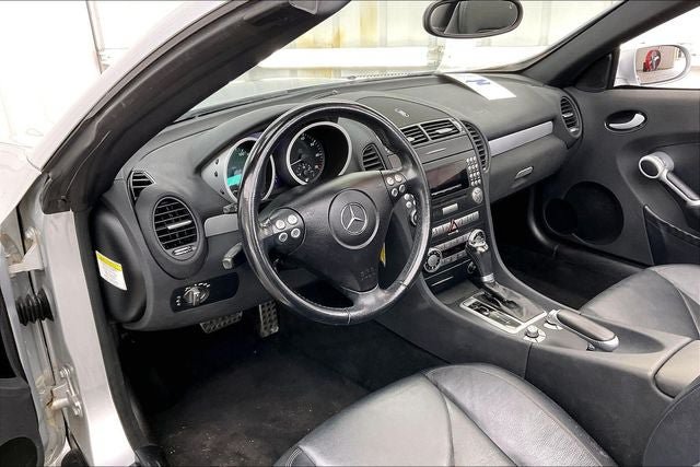 Used 2005 Mercedes-Benz SLK 350 image 16
