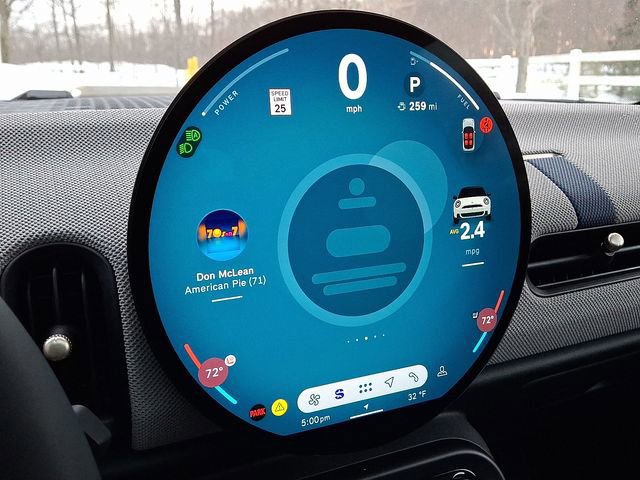 Used 2025 MINI Cooper S image 15