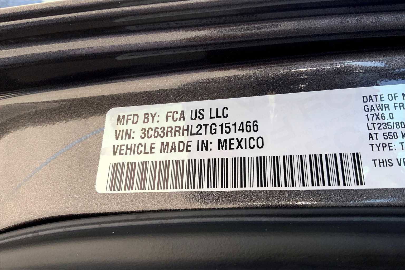 New 2026 RAM 3500 Lone Star image 18