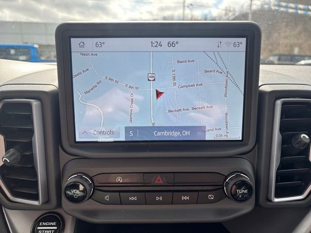 Used 2024 Ford Bronco Sport Outer Banks w/ Tech Package image 15