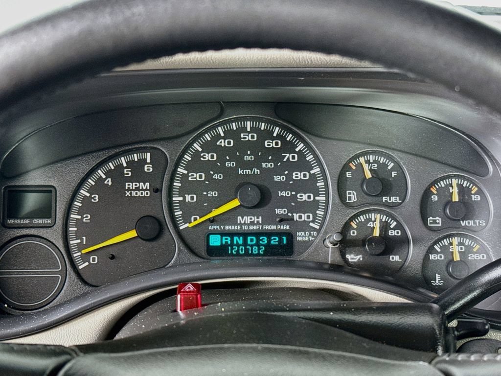 Used 2001 Chevrolet Silverado 1500 LT w/ Off-Road Chassis Pkg AWD/4WD image 14