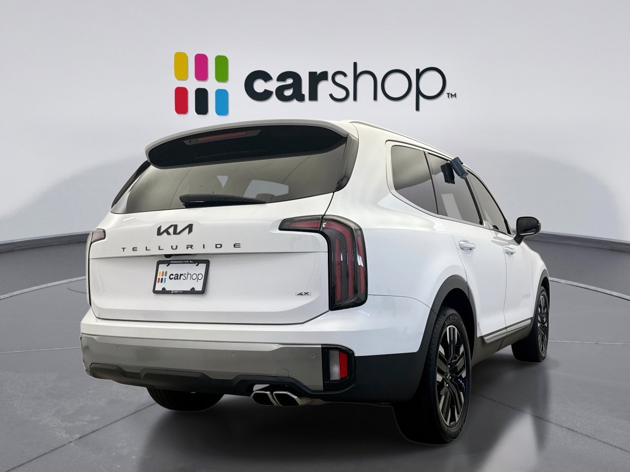 Used 2024 Kia Telluride SX Prestige image 5