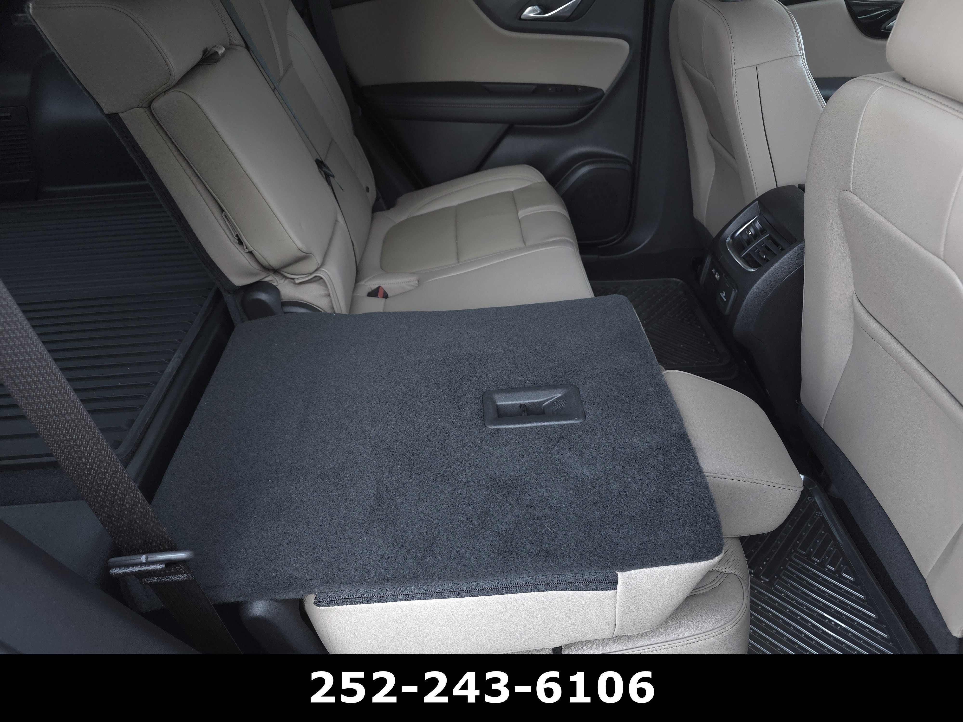 Used 2024 Chevrolet Blazer Premier w/ Driver Confidence II Package FWD image 37