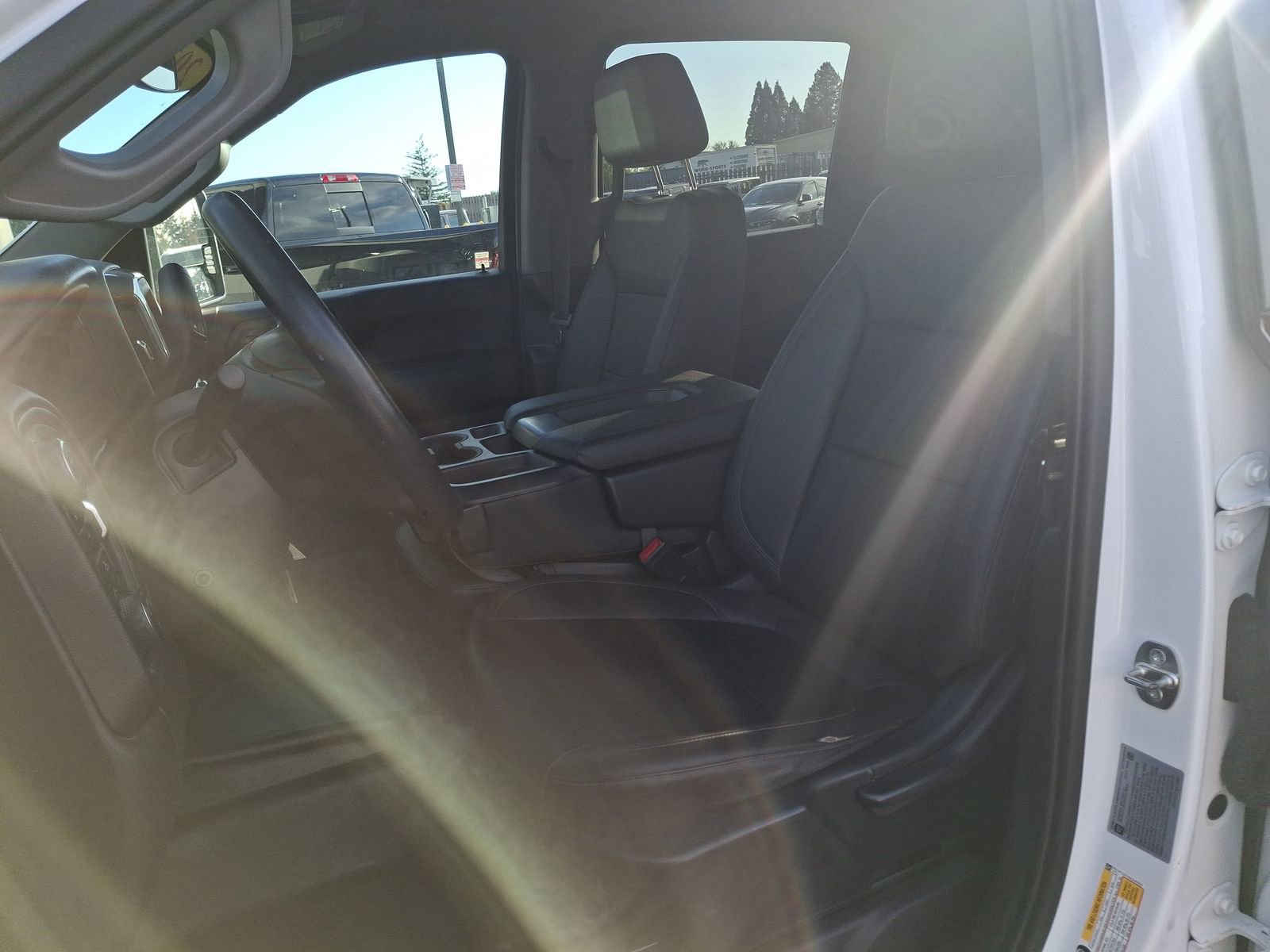 Used 2022 Chevrolet Silverado 2500 W/T w/ WT Convenience Package AWD/4WD image 20