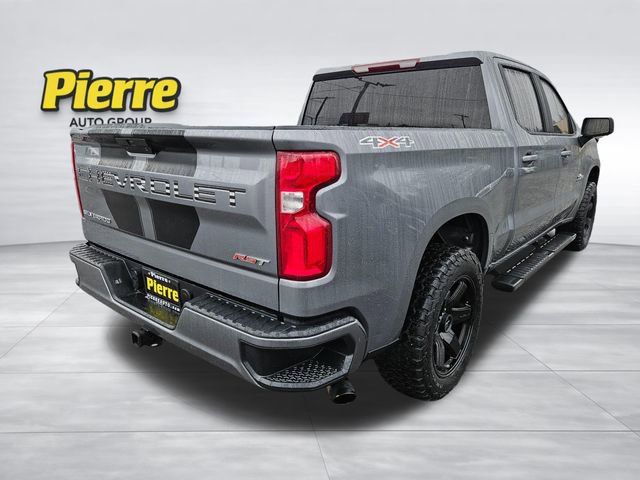 Used 2020 Chevrolet Silverado 1500 RST w/ Texas Edition AWD/4WD image 5