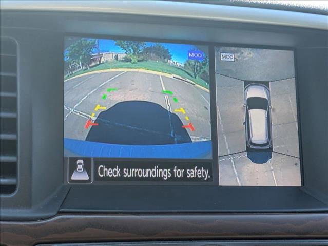 Used 2019 Nissan Pathfinder Platinum w/ Cargo Package image 14