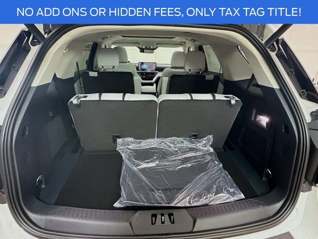 New 2026 Ford Explorer Platinum image 28