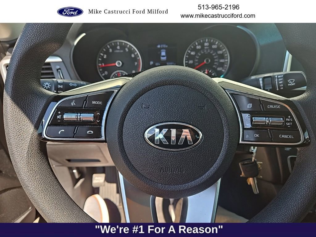 Used 2019 Kia Optima LX image 7