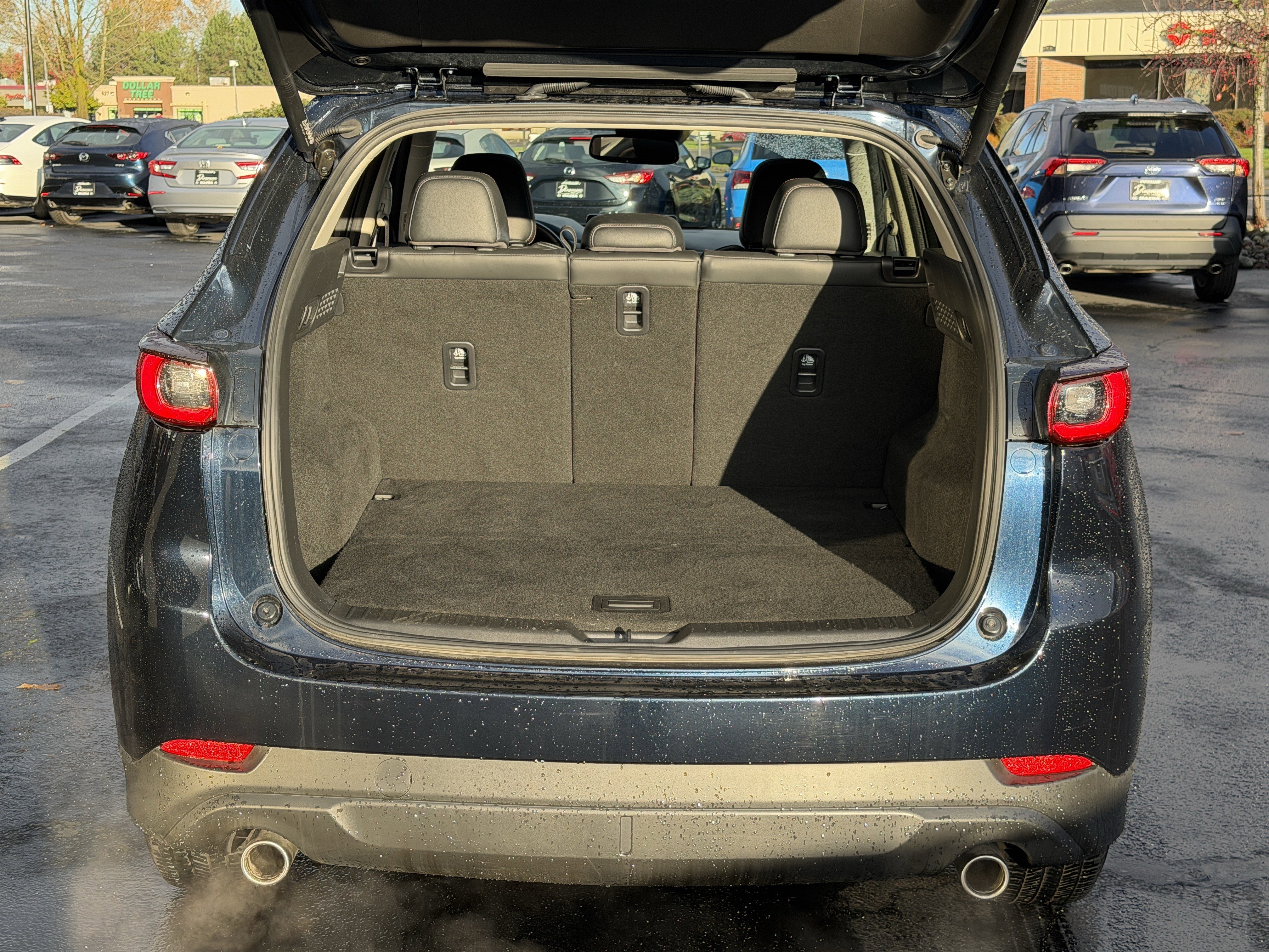 Used 2022 MAZDA CX-5 AWD 2.5 S image 15