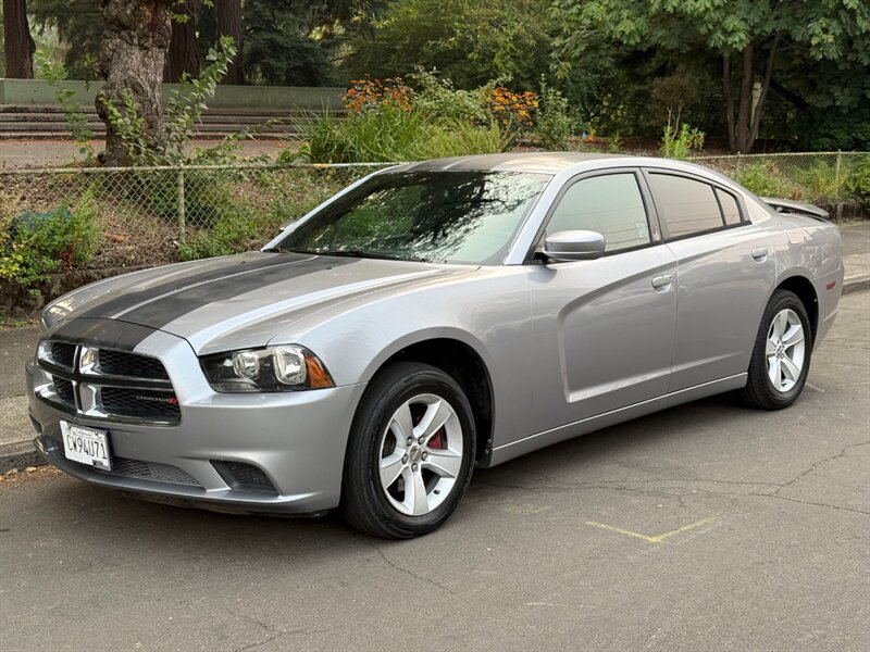 Used 2014 Dodge Charger SE