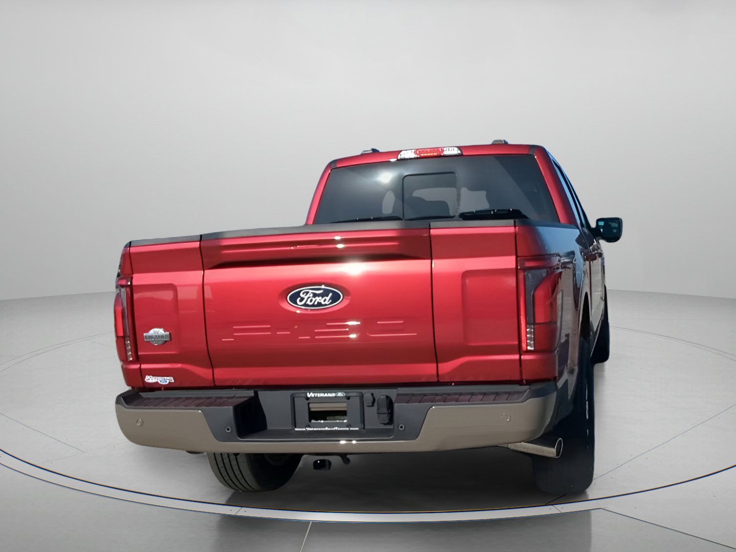 New 2026 Ford F150 King Ranch w/ Equipment Group 601A High image 27