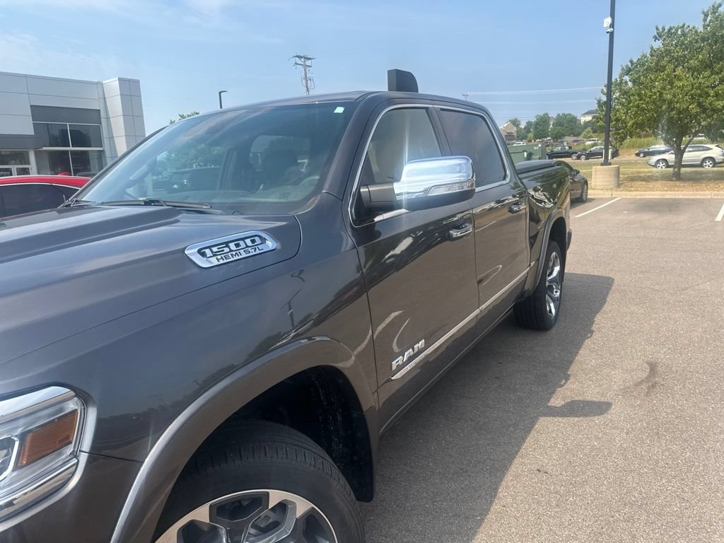 Used 2020 RAM 1500 Limited AWD/4WD image 4