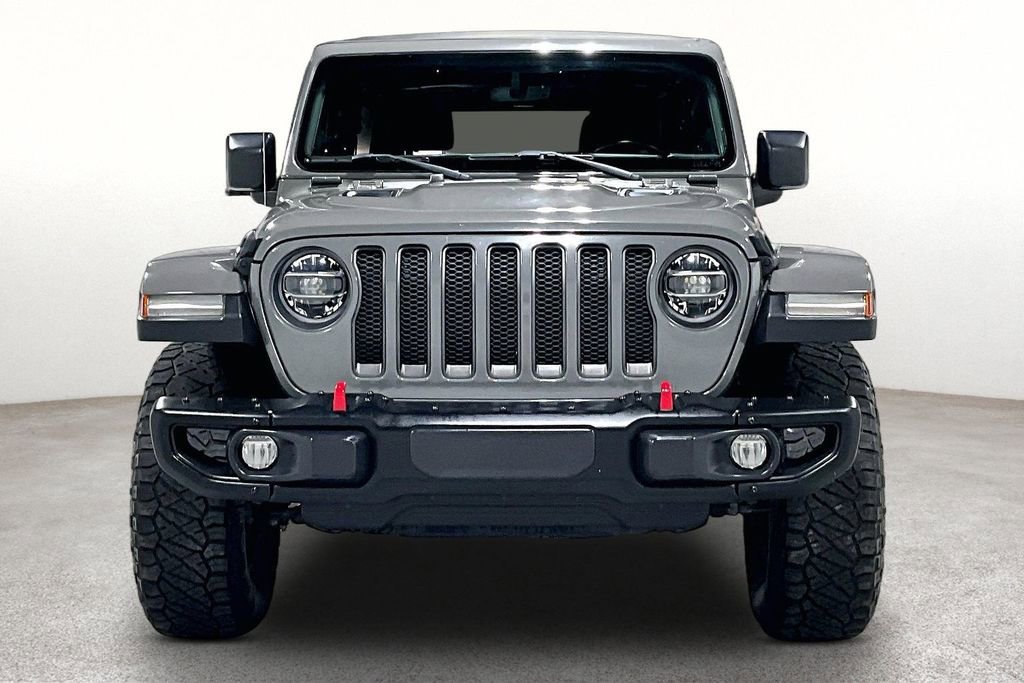 Used 2021 Jeep Wrangler Unlimited Rubicon AWD/4WD image 5